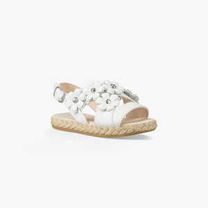 Ugg Allairey Tofflor Barn Vita (392451PUQ)